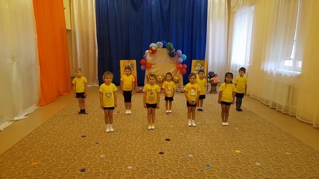 Песня-поздравление с Днем воспитателя