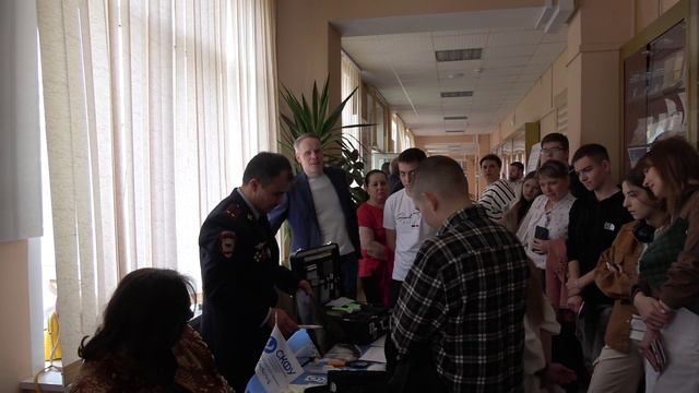 День открытых дверей в Пятигорском институте СКФУ: все о поступлении и обучении