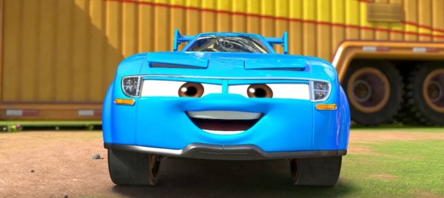 Легенды Спарка, 31 серия. Защита от песчаной бури