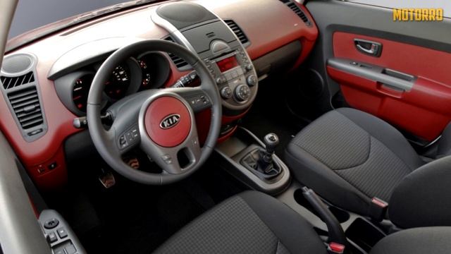 Стоит ли брать Kia Soul I (2008-2013)?