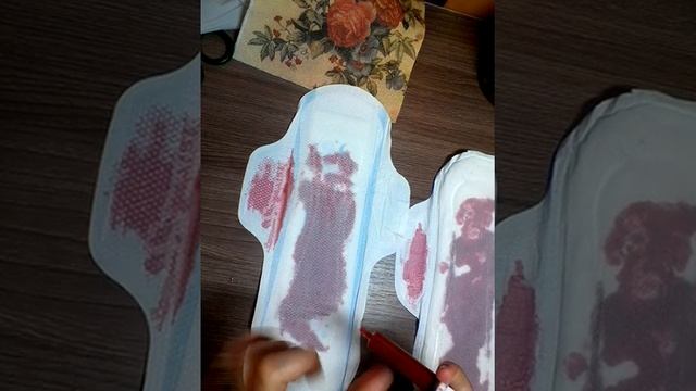 тест ночных прокладок bella и bella