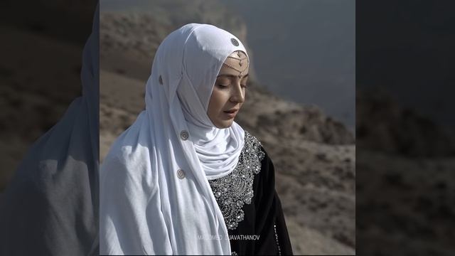 Xadidja Magomedova - Shukran (Official Nasheed Video).