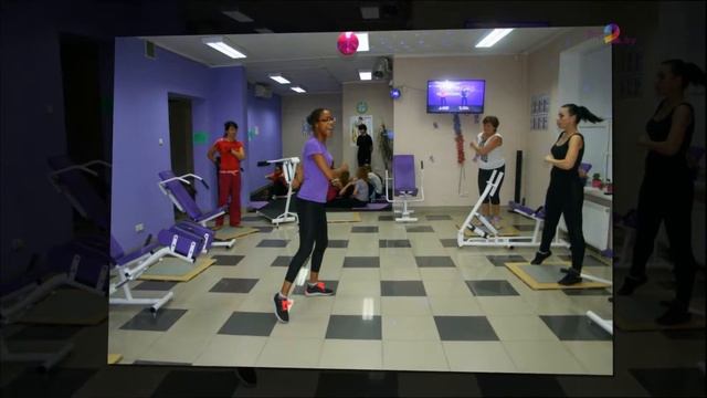 Фитнес-клуб «FitCurves (ФитКёрвс)»