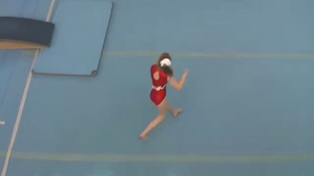 Спортивная гимнастика