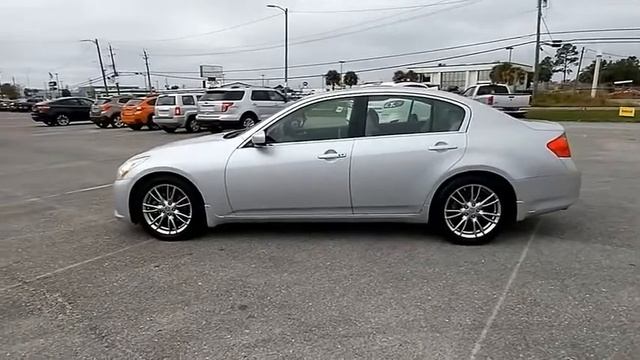 2012 INFINITI G37 Sedan G7248