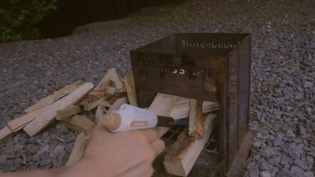 미니쿠퍼로 솔로 차박하기 | 계곡에 발담그고 곱도리탕에 소주한잔 (숯불 떡구이와 옥수수 굽기) | 애견동반캠핑