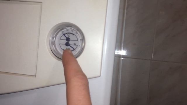 Падает давление в системе отопления газового котла