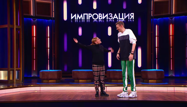 Наталья Еприкян: Дальний родственник (выпуск 121)