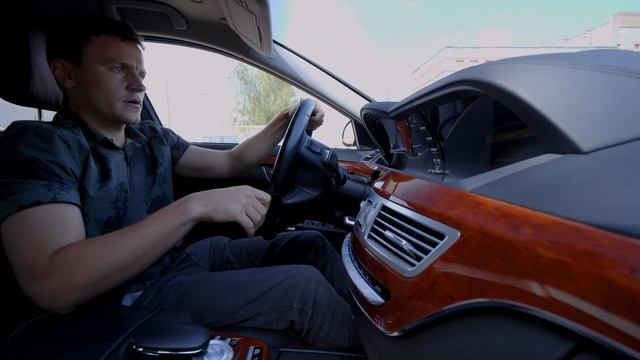 Обзор Mercedes W221. ТТХ и диагностика. Что нужно знать перед покупкой.