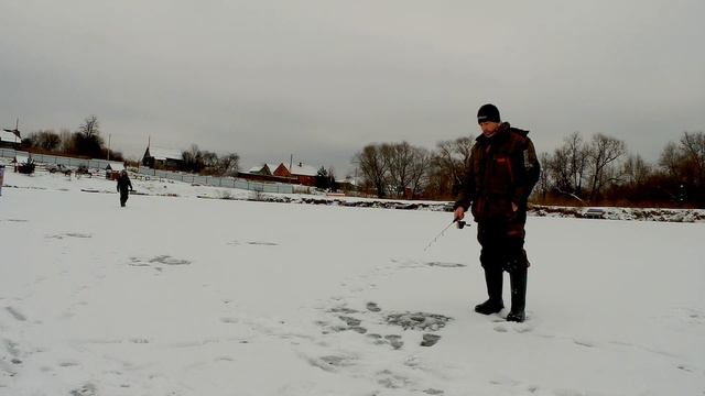 Ловля форели зимой со льда. Форелевые хиты и новые приманки от Mottomo.