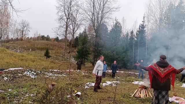 Славянский праздник