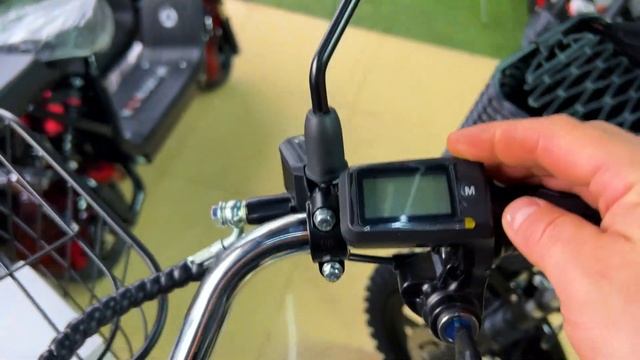 KUGOO V3 PRO / ЛУЧШИЙ ЭЛЕКТРОВЕЛОСИПЕД ДЛЯ КУРЬЕРОВ! НОВИНКА!