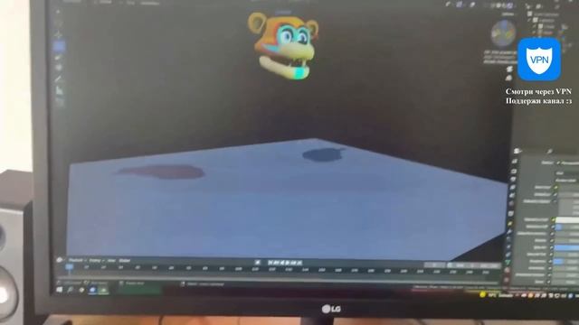 FNAF VS FNAF2 Эпичная Битва / FNAF Animation Угарная озвучка