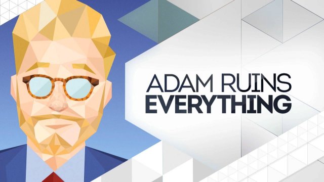 Сериал Адам портит всё – 2 сезон 9 серия / Adam Ruins Everything