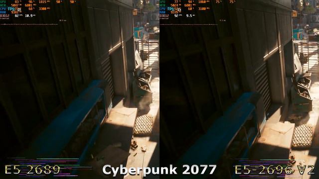 Xeon E5 2689 vs Xeon E5 2696 V2