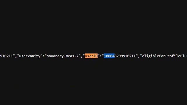How to Find Facebook User ID