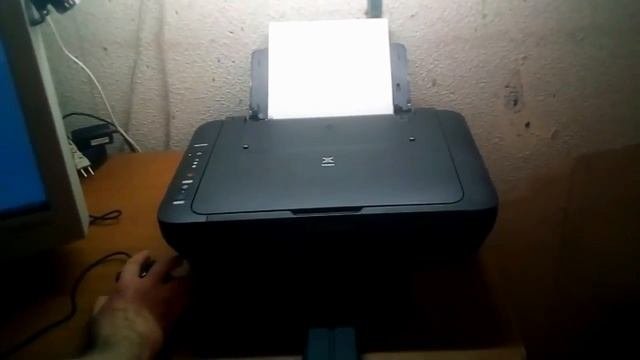 обзор принтер Canon PIXMA MG2540S, canon 2440, canon 2540