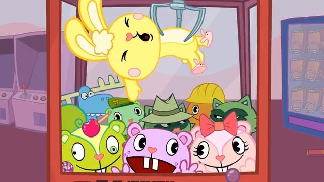 Happy Tree Friends - YouTube Live