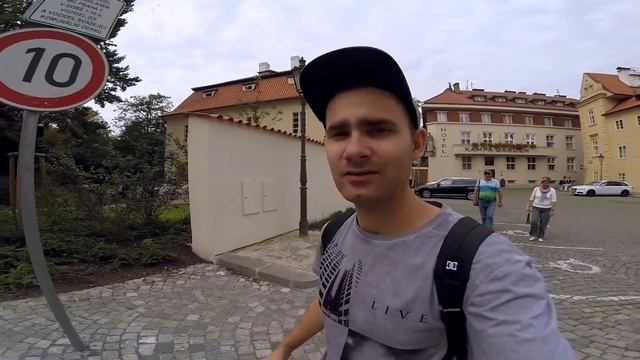 Чехия: Костница в Седлеце, остров Кампа и Танцующий дом