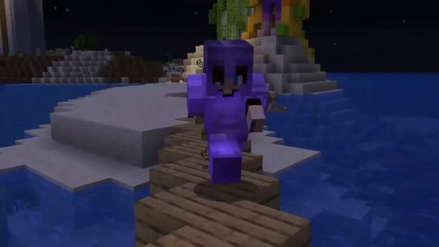 БЕСКОНЕЧНАЯ ФЕРМА ИГЛОБРЮХОВ В МАЙНКРАФТ!