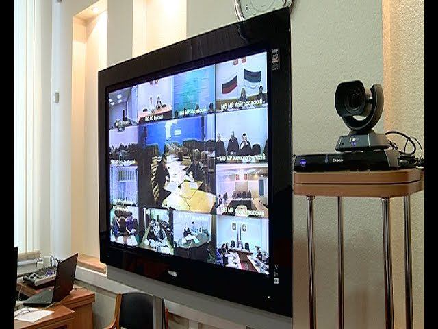 Внедрение Государственной информационной системы жилищно-коммунального хозяйства (селектор)