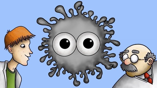 Новые ПРИКЛЮЧЕНИЯ ГЛАЗАСТИКА #1. Побег из Лаборатории. Мультик Игра для Детей Tasty Planet