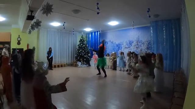 Новогодние приключения 2022