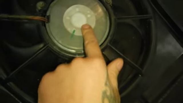 VW-TIGUAN-ЗАМЕНА ВЕНТИЛЯТОРОВ ОХЛАЖДЕНИЯ