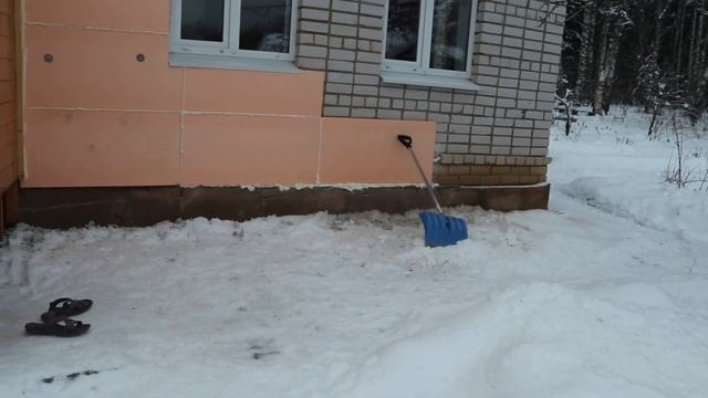 УТЕПЛЯЮ ДОМ СНАРУЖИ ПЕНОПЛЕКСОМ