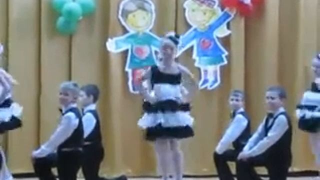 Летка-енка (финский танец)