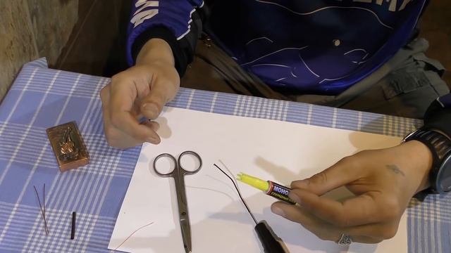 Как прикрепить леску к маховой удочке. Своими руками