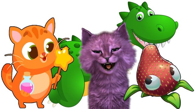 ГОВОРЯЩИЙ КОТЕНОК АБИ И ДЕВОЧКА АВА СНОВА С ВАМИ ДРУЗЬЯ МОИ