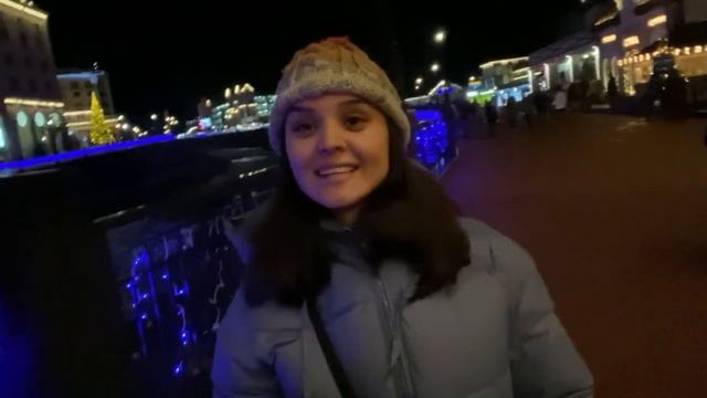 Новогодние каникулы