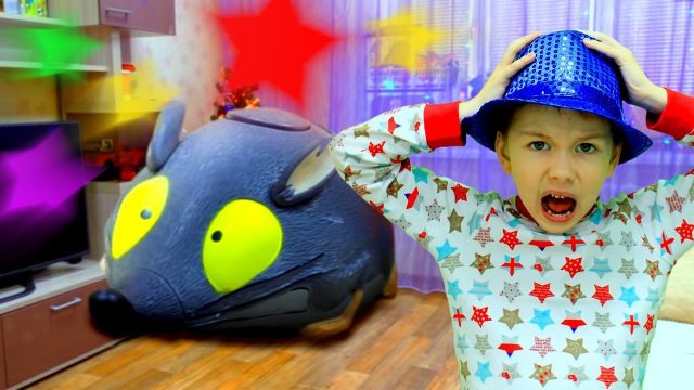 Что придумал ПАПА у нас в доме? Мама и Рома такого НЕ ОЖИДАЛИ! Рома и Хелпик