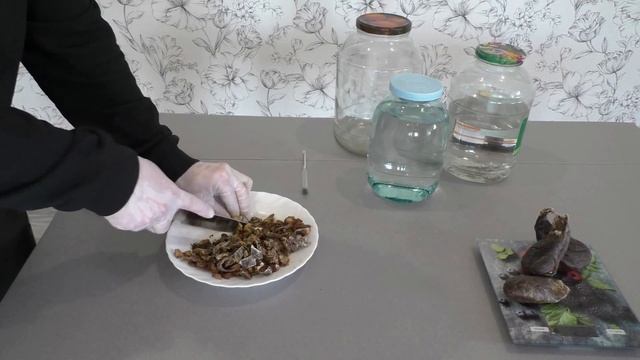 Как правильно настоять струю бобра