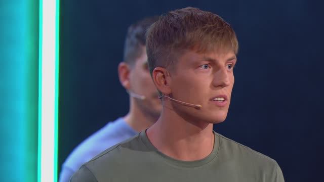 Шоу "Игра" - Лёха Щербаков подставил команду