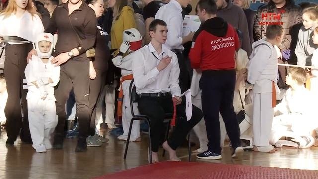 Фестиваль и Первенство по киокушинкай в Ромоданово
