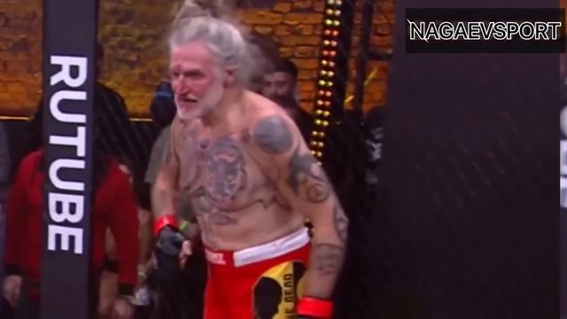 ? Александр Емельяненко vs Никита Джигурда / Полный Бой / Прикол