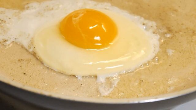 ТЕПЕРЬ ЖАРЮ ТОЛЬКО ТАК!Яичница Глазунья Идеальная!! Топ! Как Пожарить Яичницу? Секреты Приготовлени