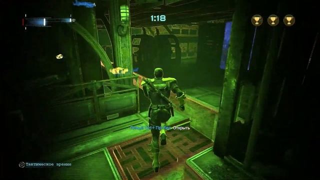Batman Arkham Origins. Разрушители (экстрим). Дефстроук. Режим испытаний. Рейтинговое.