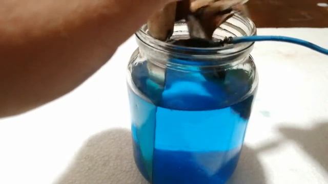 меднение предметов медным купоросом в домашних условиях