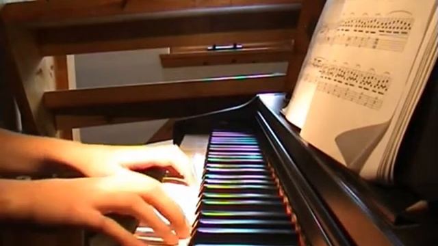 Ноты для фортепиано - Ludovico Einaudi - Inizio