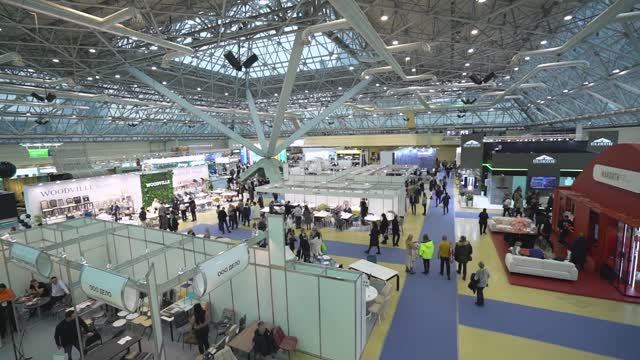 SteadyControl на выставке "Мебель 2022", 21-24 ноября, Москва