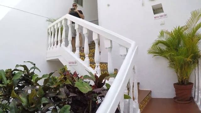 Colonia Santa Maria - отель 4* (Индия, Северный Гоа, Бага). Обзор отеля.