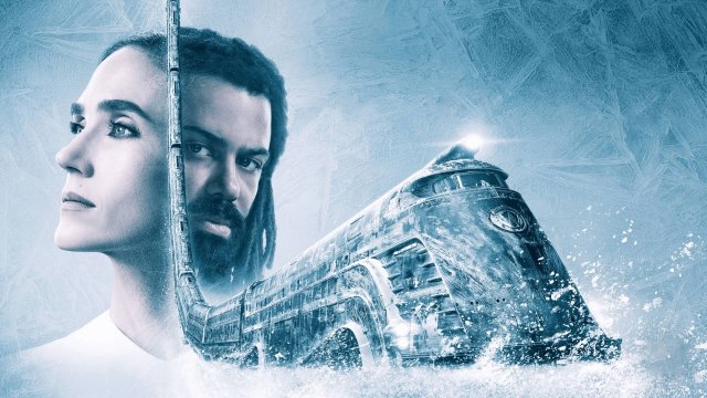 Сквозь снег (1 сезон) —  Русский трейлер