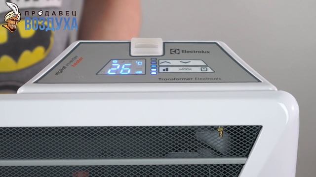 Инверторный конвектор Electrolux Air Gate 2 ECH/AG2 Transformer
