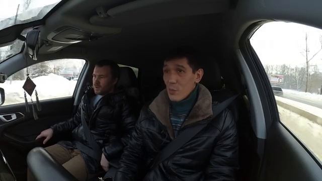 Chery Tiggo 4 / чери тиго 4/ отзыв владельца