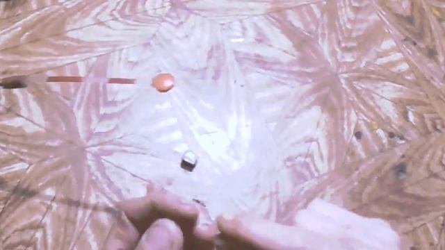 Монтаж зимней удочки для ловли на течении