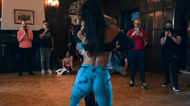 Gero & Migle | Bachata |  Como va a ser - Pinto Picasso