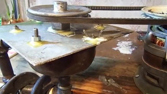 Вихревой теплогенератор для отопления дома своими руками ( 360 X 640 ).mp4